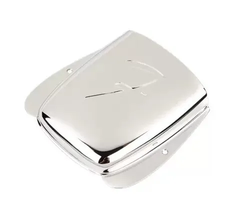 Fender Kryt Kobylky Pre Basgitaru Jazz Bass Chrom