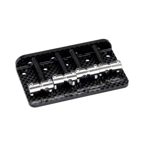 Gotoh CBB-4 – Ultraľahká Karbónová Kobylka pre 4-strunovú Basgitaru