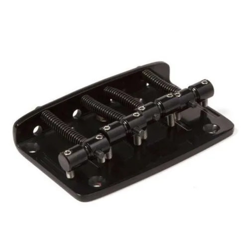 Gotoh GEB 203 Kobylka pre 4 strunovú Basgitaru Čierna