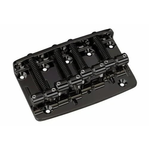 Gotoh GEB 203 Kobylka pre 4 strunovú Basgitaru Cosmo-black
