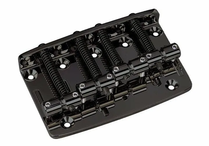 Gotoh GEB 203 Kobylka pre 4 strunovú Basgitaru Cosmo-black