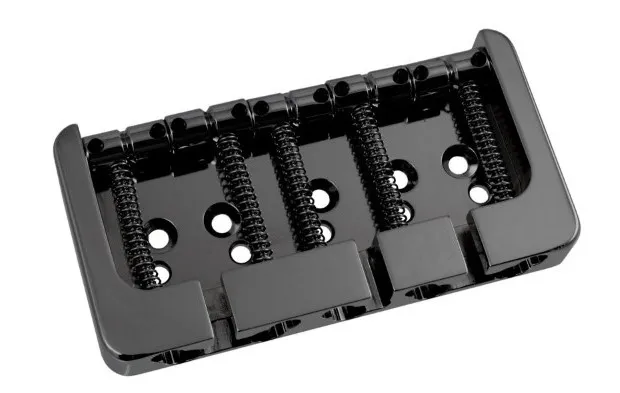 Hipshot – Kobylka B-Style pre 4-strunovú Basgitaru, Čierna (5B400BB-750) Hipshot – Kobylka B-Style pre 4-strunovú Basgitaru, Čierna (5B400BB-750)