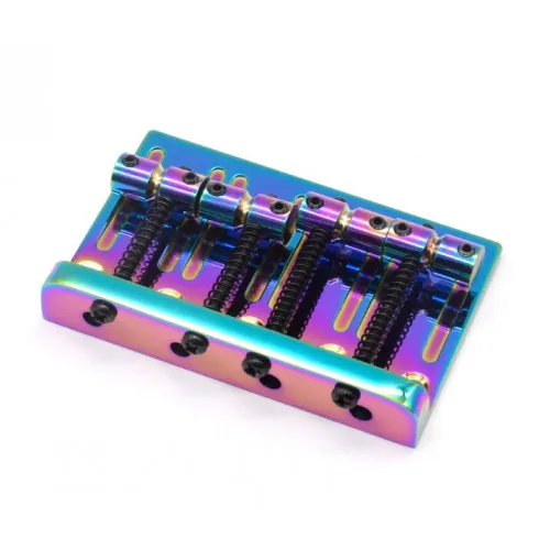 AxLabs Kobylka pre 4-strunovú Basgitaru Vintage Chameleon