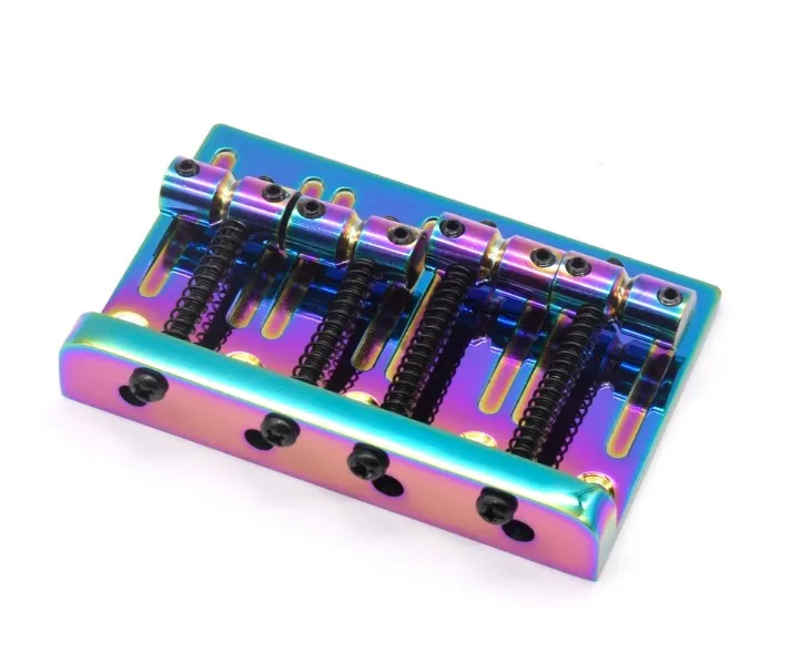 AxLabs Kobylka pre 4-strunovú Basgitaru Vintage Chameleon