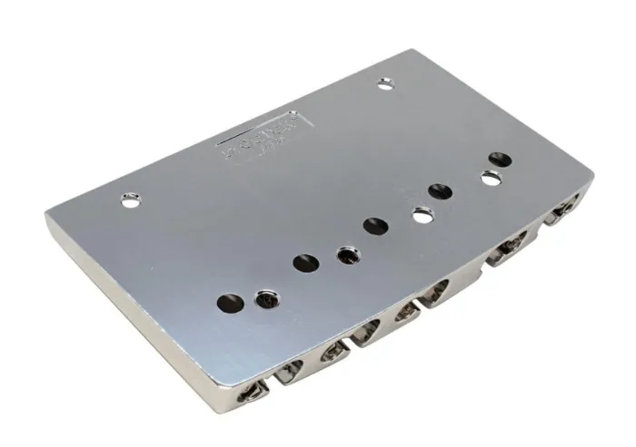 Gotoh 404SJ -5 Kobylka pre 5 strunovú Basgitaru Chrom