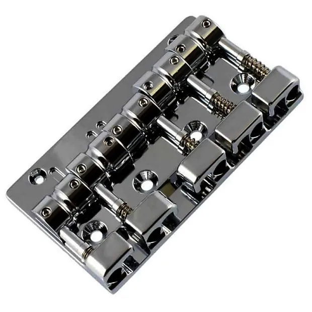 Gotoh J510SJ-5 – Kobylka pre 5-strunovú basgitaru, Cosmo Black
