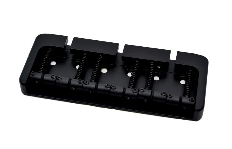 Hipshot – Kobylka B-Style pre 6-strunovú Basgitaru, Čierna (5B600BB-750) Hipshot – Kobylka B-Style pre 6-strunovú Basgitaru, Čierna (5B600BB-750)