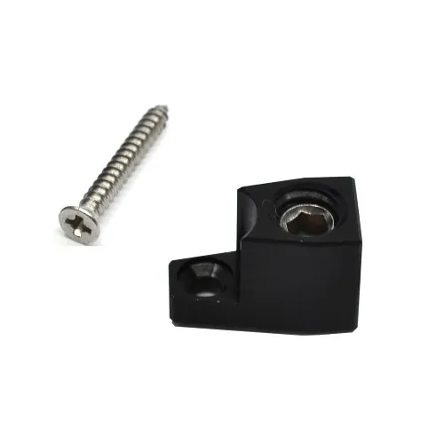 Nova NNT 1 - Zámok Strún Pre Bezhlavú Gitaru, Čierna