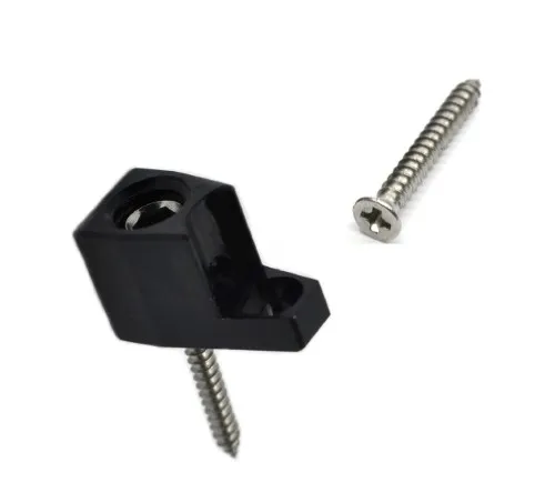 Nova NNT 1 - Zámok Strún Pre Bezhlavú Gitaru, Čierna