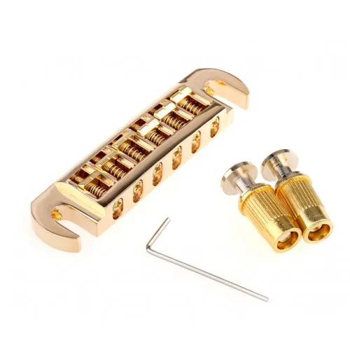 Partsland – Združená kobylka pre 6-strunovú gitaru, Zlatá