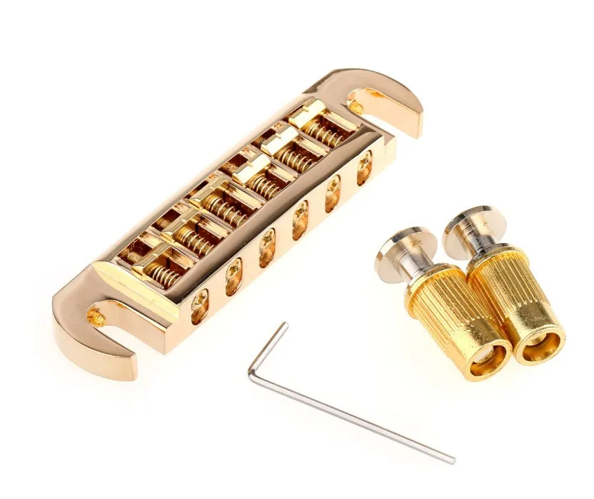 Partsland – Združená kobylka pre 6-strunovú gitaru, Zlatá