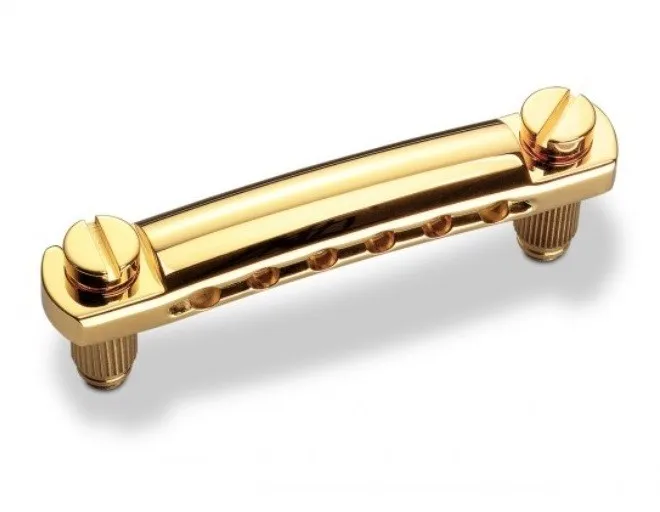 Schaller - Strunník Pre 6-strunovú Gitaru Les Paul, Zlatá