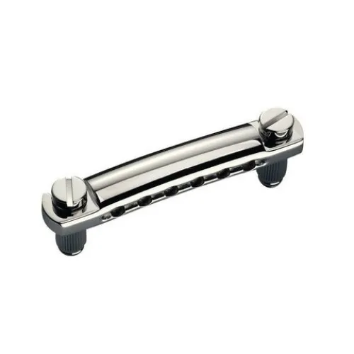 Schaller - Strunník Pre 6-strunovú Gitaru Les Paul, Nikel