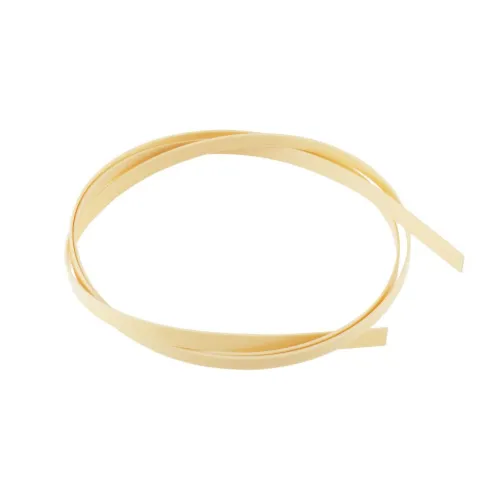 Hosco lemovací pásik 1680 x 10 x 1,5 mm (Krémový) 