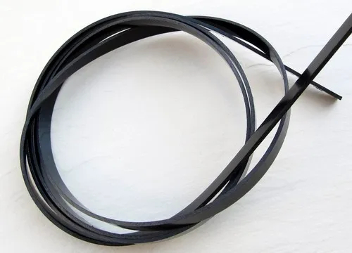 Hosco lemovací pásik 1630 x 8 x 2,0 mm (Čierny)