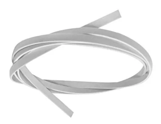 Hosco lemovací pásik 1630 x 7 x 0,5 mm (Biely)