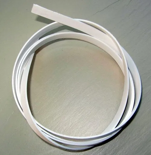 Hosco lemovací pásik 1630 x 8 x 2,0 mm (Biely)