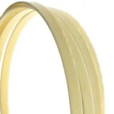 Hosco lemovací pásik 1350 x 7 x 1,5 mm (Celluloid - Ivoroid)