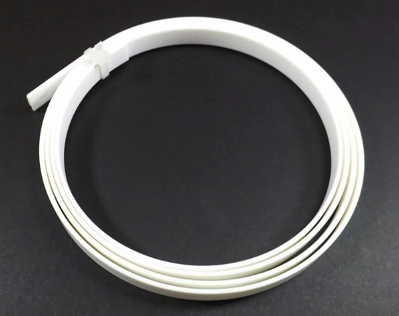 Hosco lemovací pásik 1630 x 8 x 2,0 mm (Biely)