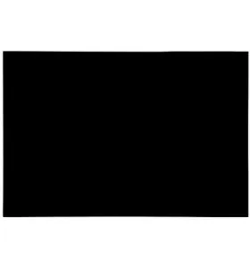 Hosco plastová doska na pickguard, čierna, 3-vrstvy 300 x 220 x 2,7 mm