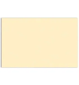 Hosco plastová doska na pickguard, krémová, 1-vrstva 300 x 220 x 2,1 mm