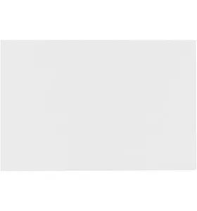 Hosco Plast na pickguard, samolepiaci priehľadný 290 x 220 x 0,3 mm