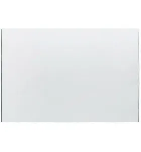 Hosco plastová doska na pickguard, biela, 3-vrstvy 300 x 220 x 2,7 mm