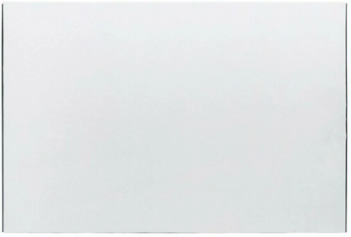 Hosco plastová doska na pickguard, biela 3-vrstvy 290 x 490 x 2,7 mm