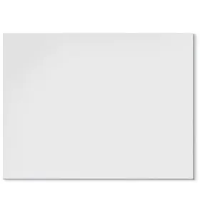 Hosco plastová doska na pickguard, biela 1-vrstva 300 x 450 x 2,0 mm