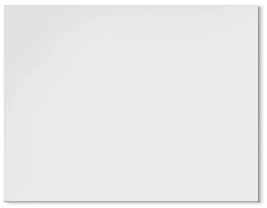 Hosco plastová doska na pickguard, biela 1-vrstva 300 x 450 x 2,0 mm