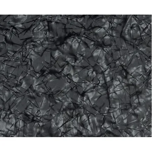 Hosco plastová doska na pickguard, čierna perleť 3-vrstvy 290 x 490 x 2,7 mm