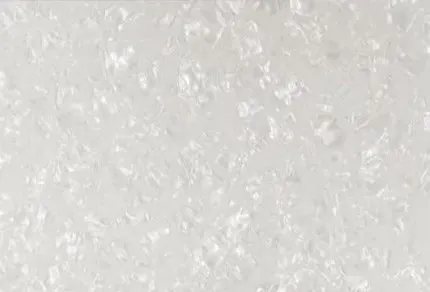 Hosco plastová doska na pickguard, biela perleť 3-vrstvy 290 x 490 x 2,7 mm