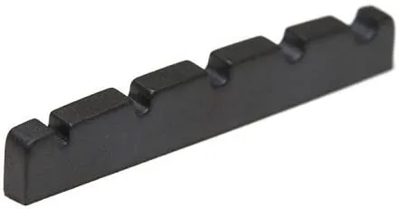 GraphTech PT-1425-00 Black TUSQ XL Nultý Pražec Basgitara