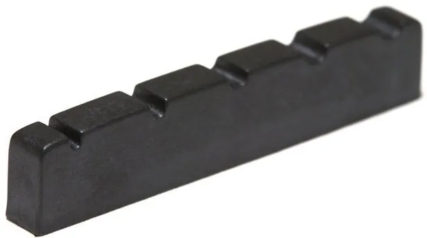 GraphTech PT-1400-00 Black TUSQ XL Nultý Pražec Basgitara