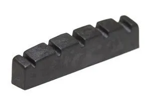 GraphTech PT-1412-00 Black TUSQ XL Nultý Pražec Basgitara