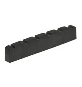 GraphTech PT-1600-00 Black TUSQ XL Nultý Pražec Basgitara