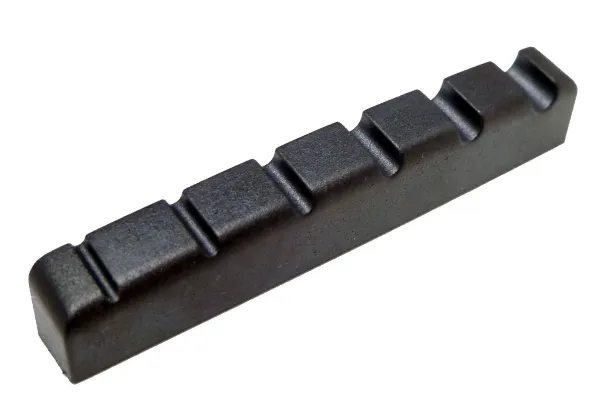 GraphTech PT-1654-00 Black TUSQ XL Nultý Pražec Basgitara GraphTech PT-1654-00 Black TUSQ XL Nultý Pražec Basgitara
