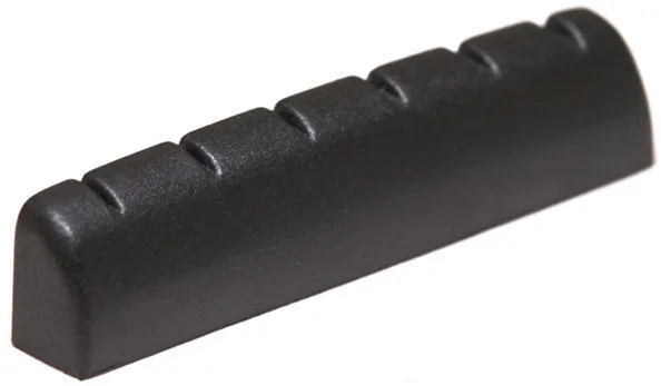GraphTech Black TUSQ XL Nultý pražec na gitaru PT-6060-00 GraphTech Black TUSQ XL Nultý pražec na gitaru PT-6060-00