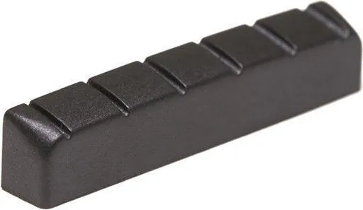 GraphTech Black TUSQ XL Nultý pražec na gitaru PT-6225-00 GraphTech Black TUSQ XL Nultý pražec na gitaru PT-6225-00