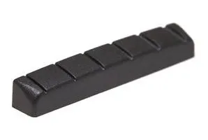 GraphTech Black TUSQ XL Nultý pražec na 6 strunovú gitaru PT-6226-00 GraphTech Black TUSQ XL Nultý pražec na 6 strunovú gitaru PT-6226-00