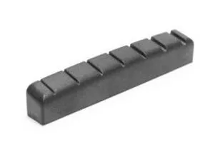 GraphTech Black TUSQ XL Nultý pražec na 7 strunovú gitaru PT-6748-00 GraphTech Black TUSQ XL Nultý pražec na 7 strunovú gitaru PT-6748-00