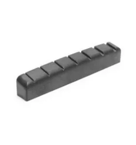 GraphTech Black TUSQ XL Nultý pražec na 7 strunovú gitaru PT-6748-00