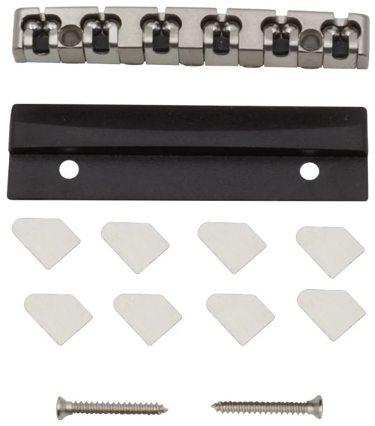 Fender LSR Roller Nut Nosný Nultý Pražec pre Gitaru Fender