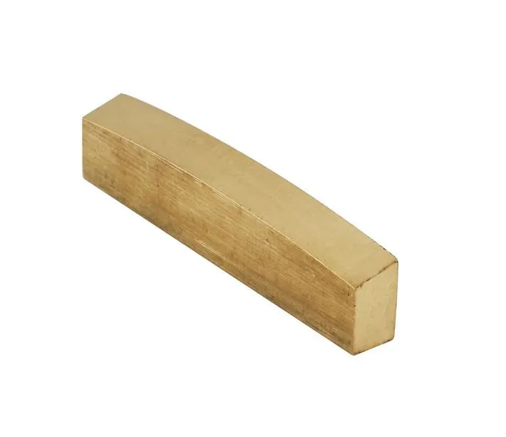 Hosco NNB-12 Mosadzný nultý pražec