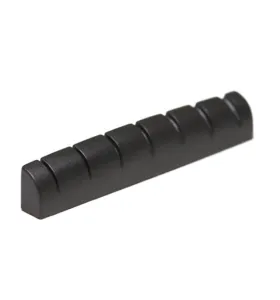 GraphTech Black TUSQ XL Nultý pražec na 7 strunovú gitaru PT-6700-00