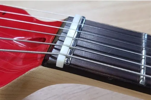 Sintoms Zero Fret Doplnok K Nultému Pražcu