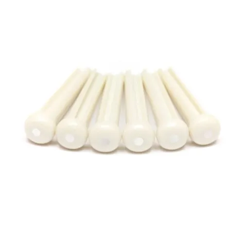 GraphTech TUSQ kolík do jumbo kobylky 2mm s bodkou PP-1142-00 Biela