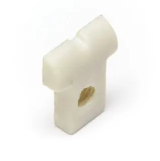 GraphTech PQ-8615-00 – TUSQ sedlá Tune-O-Matic 6-strun, biela GraphTech PQ-8615-00 – TUSQ sedlá Tune-O-Matic 6-strun, biela