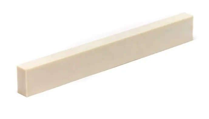 GraphTech TUSQ Acoustic Saddle Slab 1/4'' thick PQ-9025-00