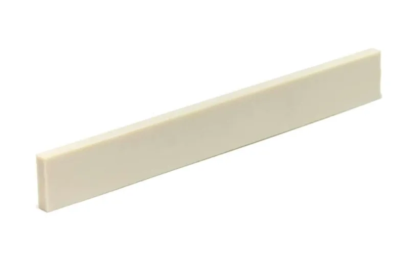 GraphTech TUSQ Acoustic Saddle Slab 1/8'' thick PQ-9125-00